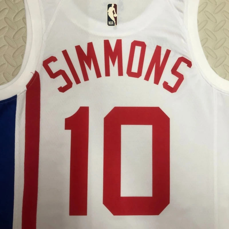 Regata NBA Nets - Ben Simmons