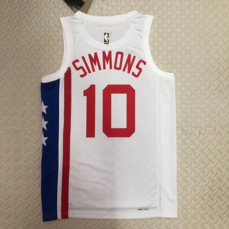 Regata NBA Nets - Ben Simmons