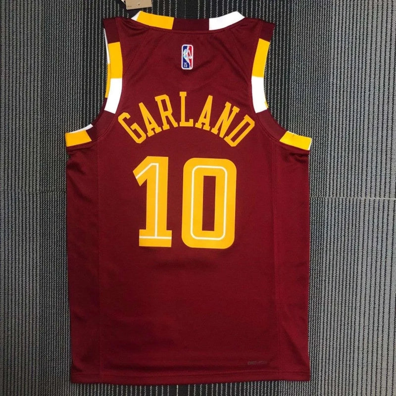 Regata NBA Cavaliers - Darius Garland - City Edition