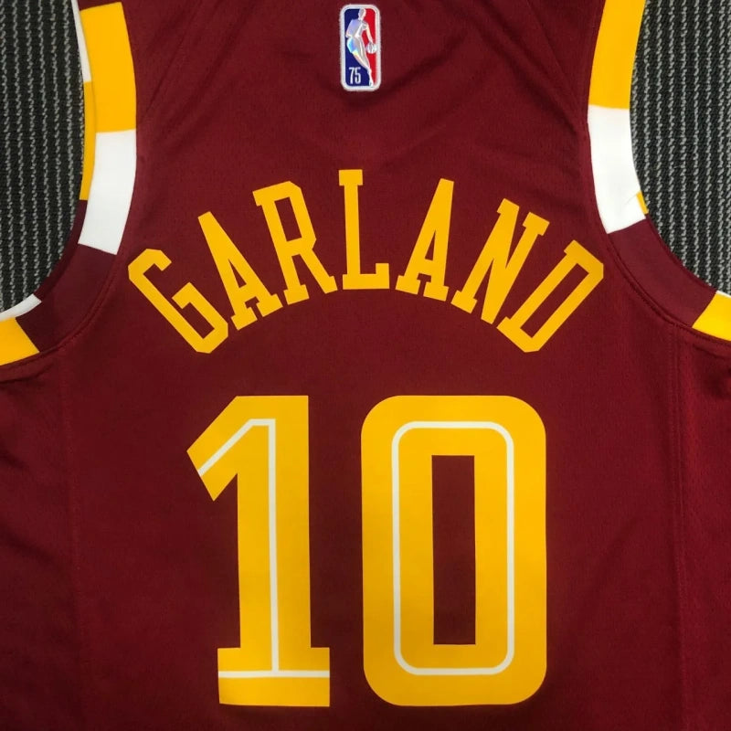 Regata NBA Cavaliers - Darius Garland - City Edition