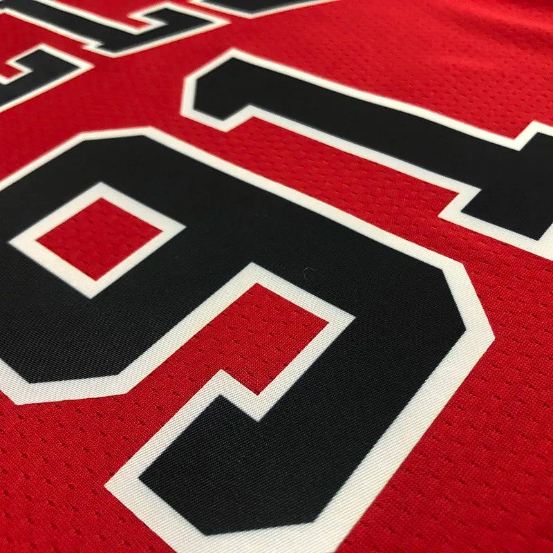 Regata NBA Chicago Bulls - Dennis Rodman - Edição de 75º aniversário