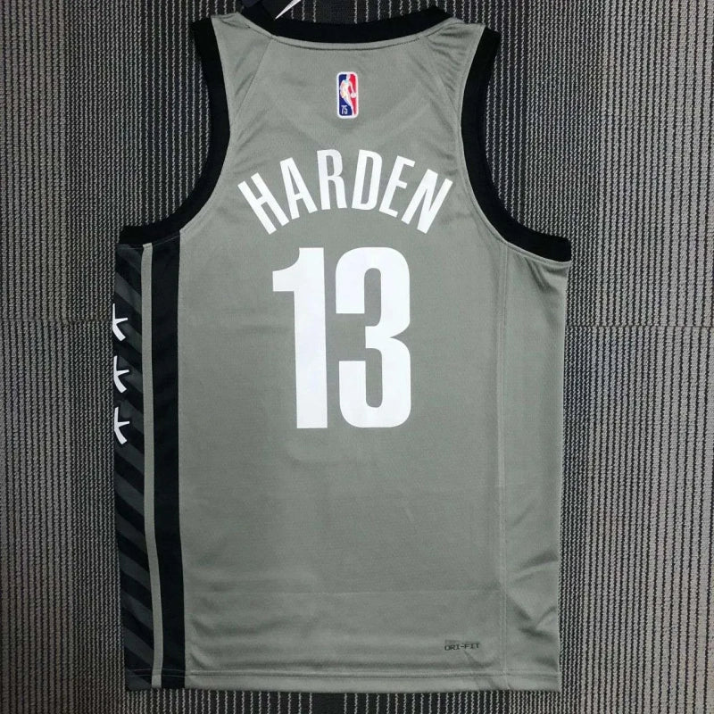 Regata NBA Nets - James Harden - Statement Edition