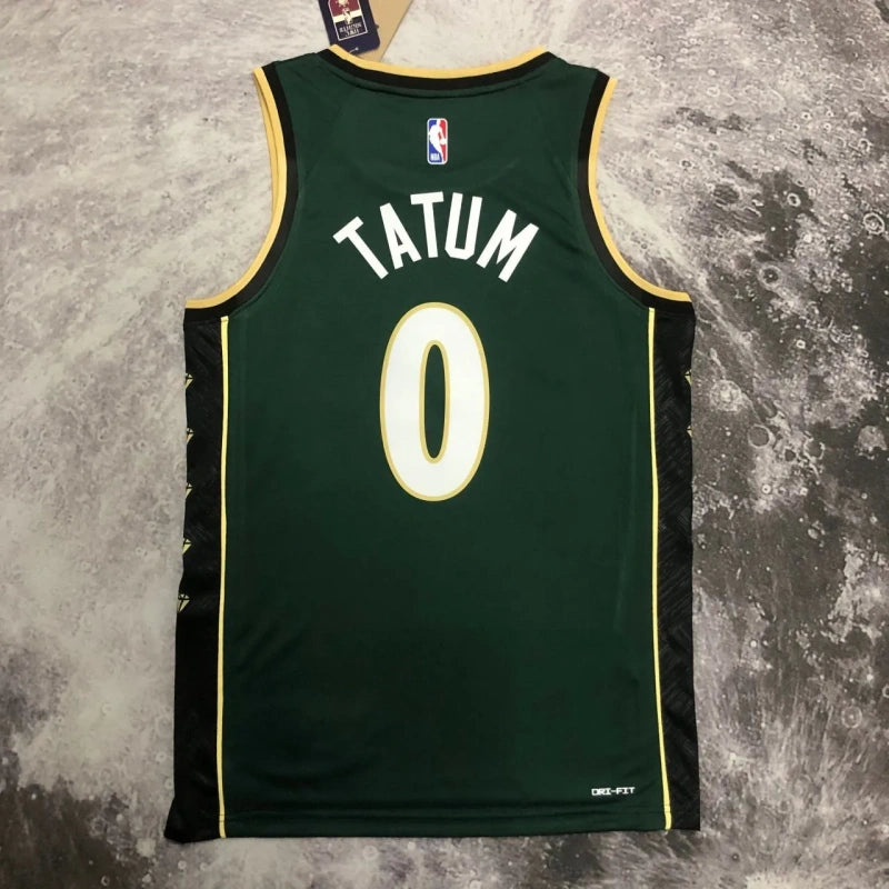 Regata NBA Boston Celtics - Jayson Tatum - City Edition