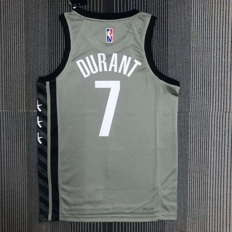 Regata NBA Nets - Kevin Durant - Edição Statement