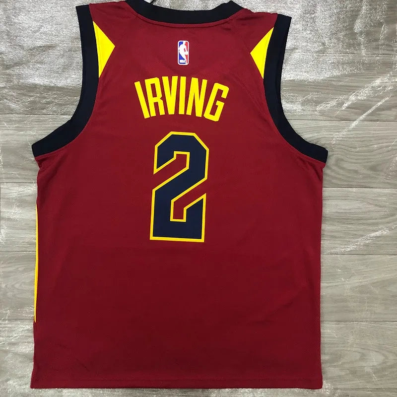 Regata NBA Cavaliers - Kyrie Irving - Swingman