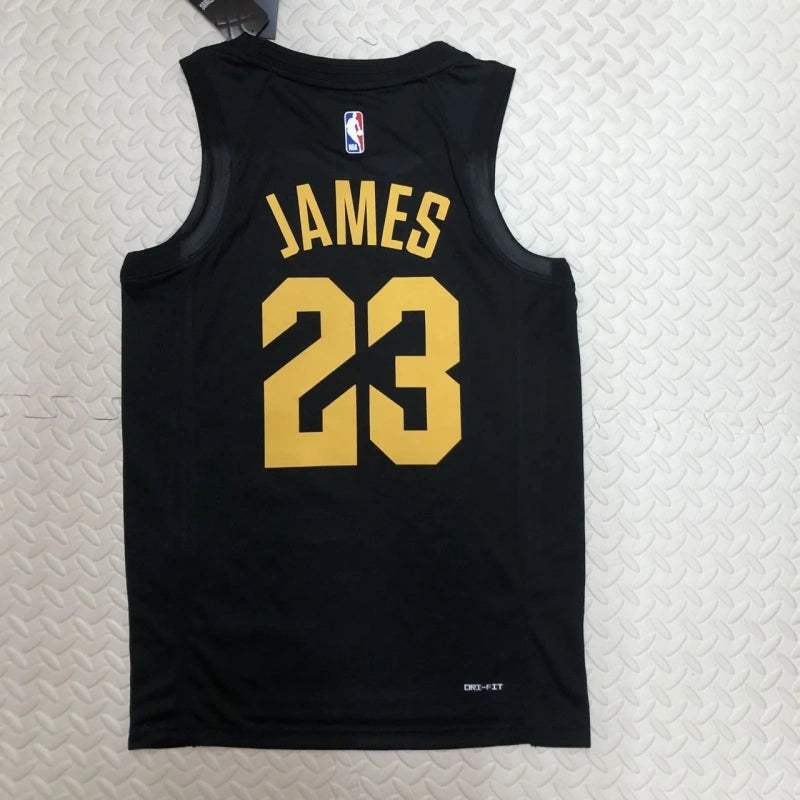 Regata NBA Cavaliers - LeBron James - Statement Edition