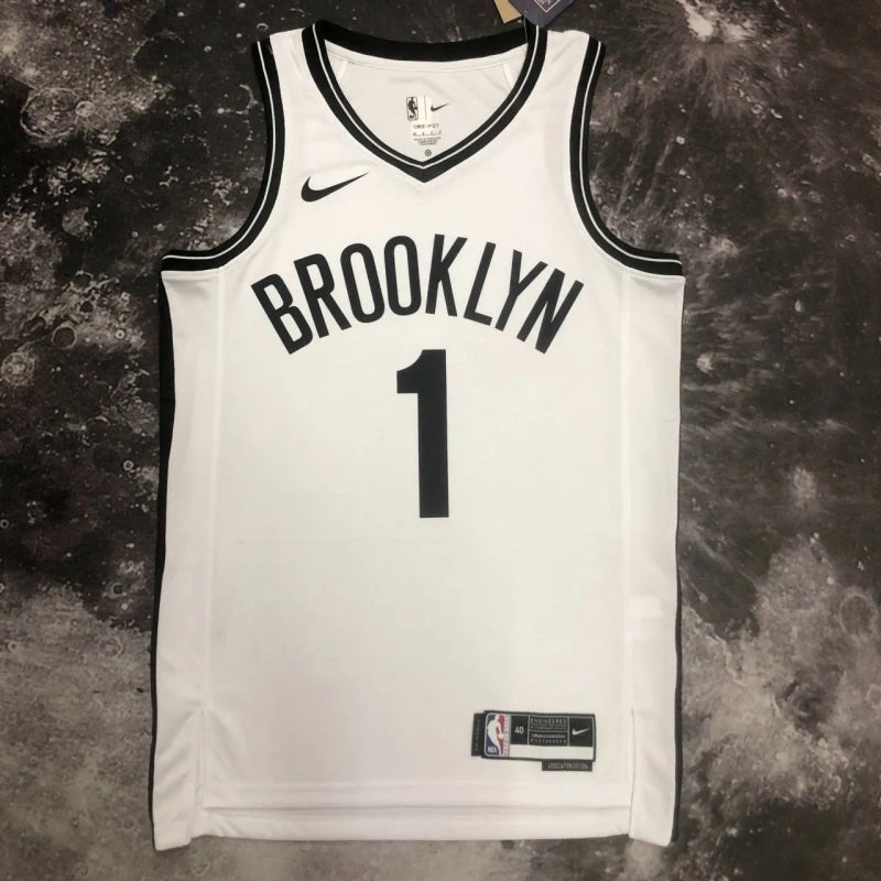 Regata NBA Nets - Mikal Bridges