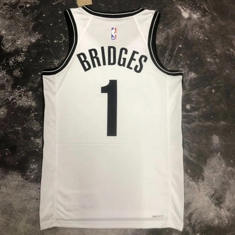Regata NBA Nets - Mikal Bridges