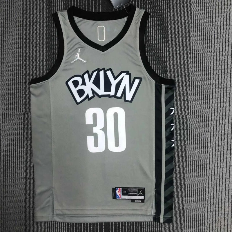 Regata NBA Nets - Stephen Curry - Statement Edition