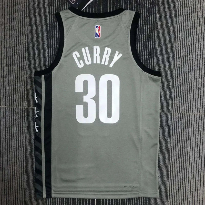 Regata NBA Nets - Stephen Curry - Statement Edition