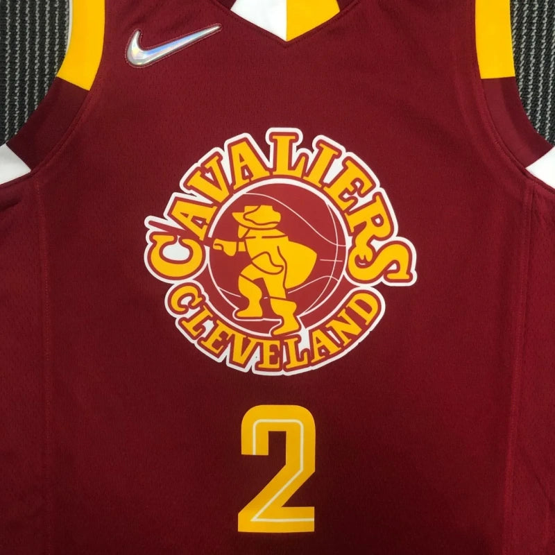 Regata NBA Cavaliers - Kyrie Irving - City Edition