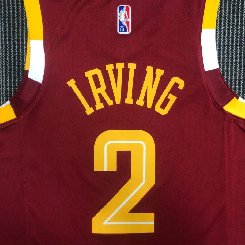 Regata NBA Cavaliers - Kyrie Irving - City Edition