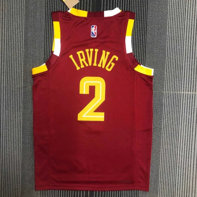 Regata NBA Cavaliers - Kyrie Irving - City Edition