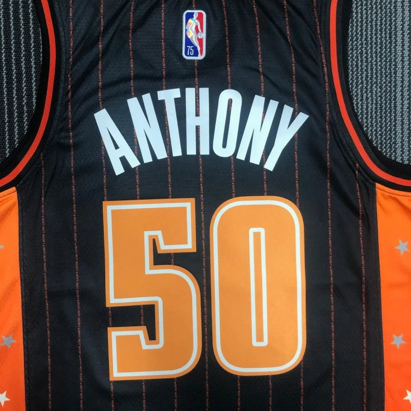 Regata NBA - Orlando Magic - Cole Anthony - City Edition
