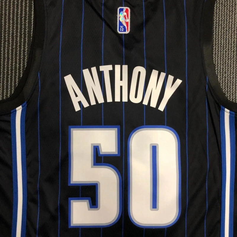 Regata NBA - Orlando Magic - Cole Anthony - edição de 75º aniversário