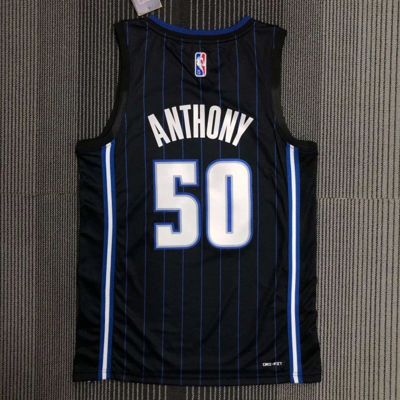 Regata NBA - Orlando Magic - Cole Anthony - edição de 75º aniversário