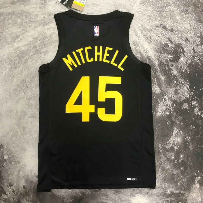 Regata NBA Cavaliers - Donovan Mitchell - Statement Edition
