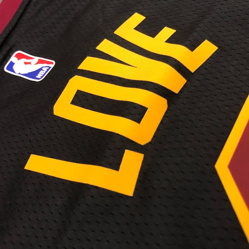 Regata NBA Cavaliers - Kevin Love - Statement Edition