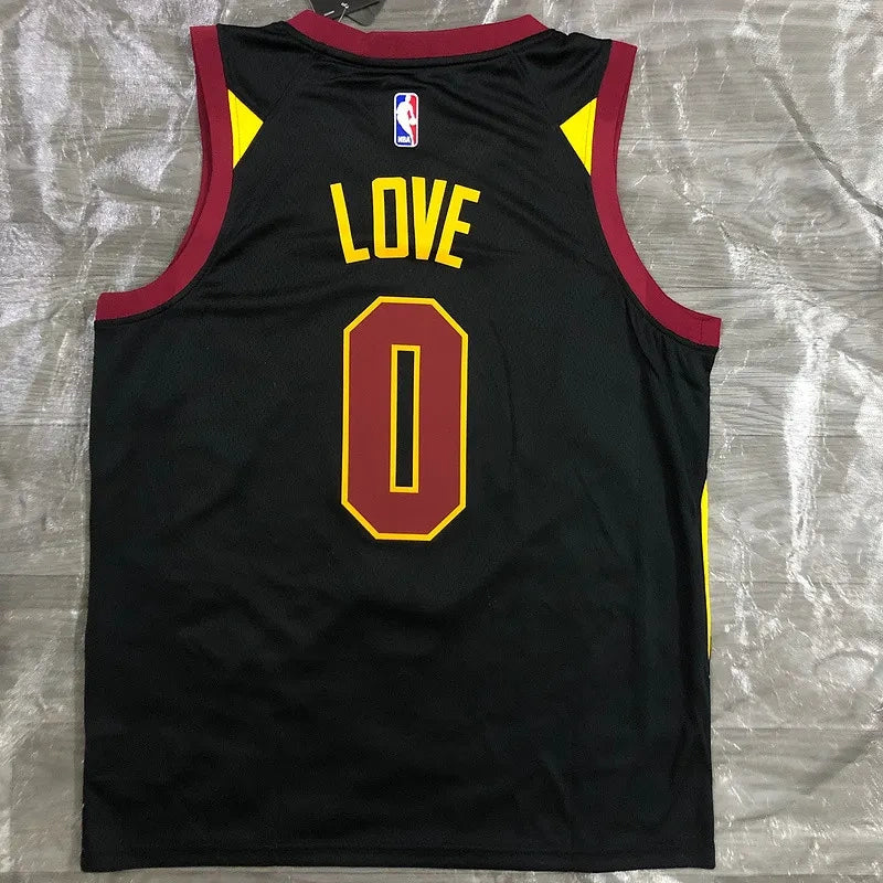 Regata NBA Cavaliers - Kevin Love - Statement Edition