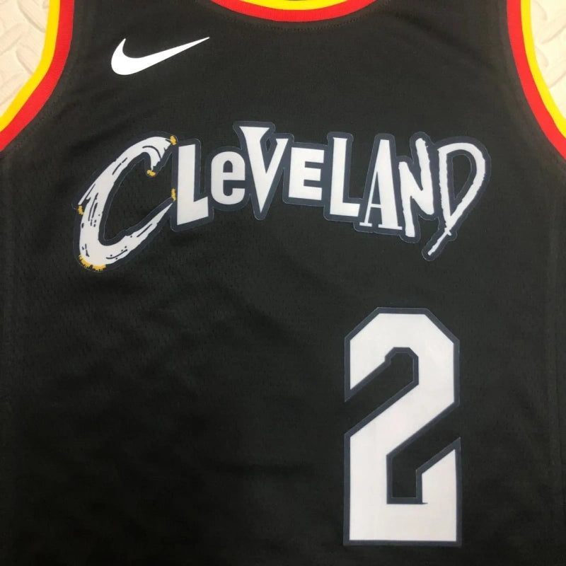 Regata NBA Cavaliers - Kyrie Irving - Black