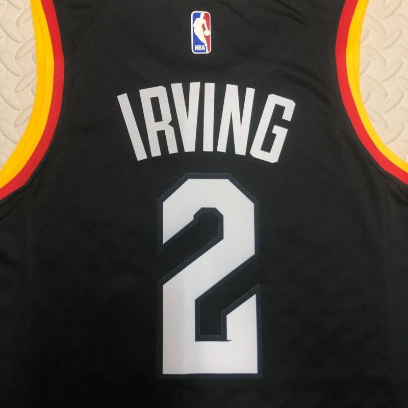 Regata NBA Cavaliers - Kyrie Irving - Black