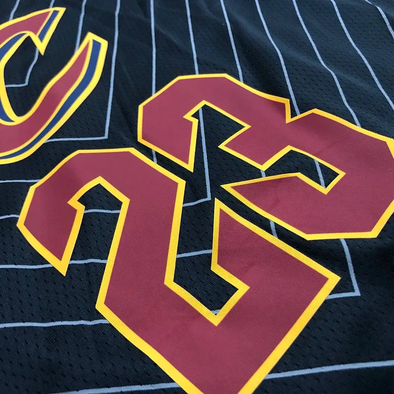 Regata NBA Cavaliers - LeBron James - Statement Edition