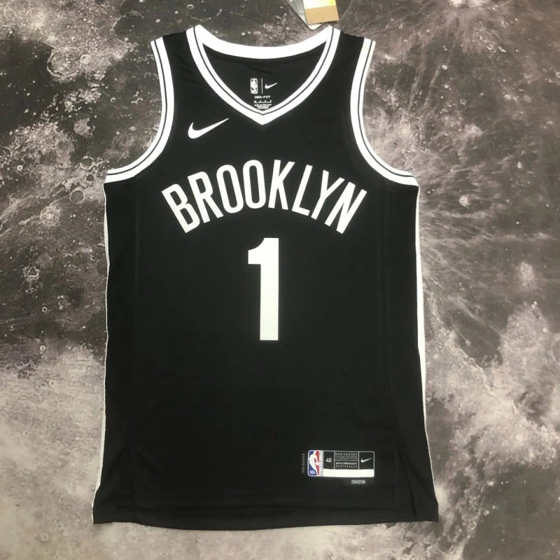 Regata NBA Nets - Mikal Bridges