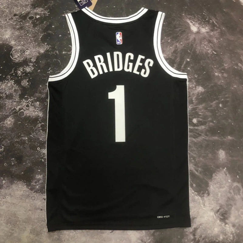 Regata NBA Nets - Mikal Bridges