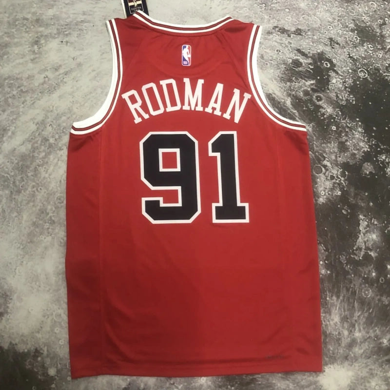 Regata NBA Chicago Bulls - Dennis Rodman