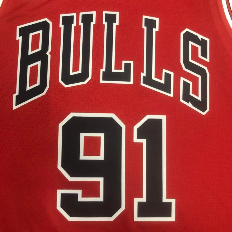 Regata NBA Chicago Bulls - Dennis Rodman