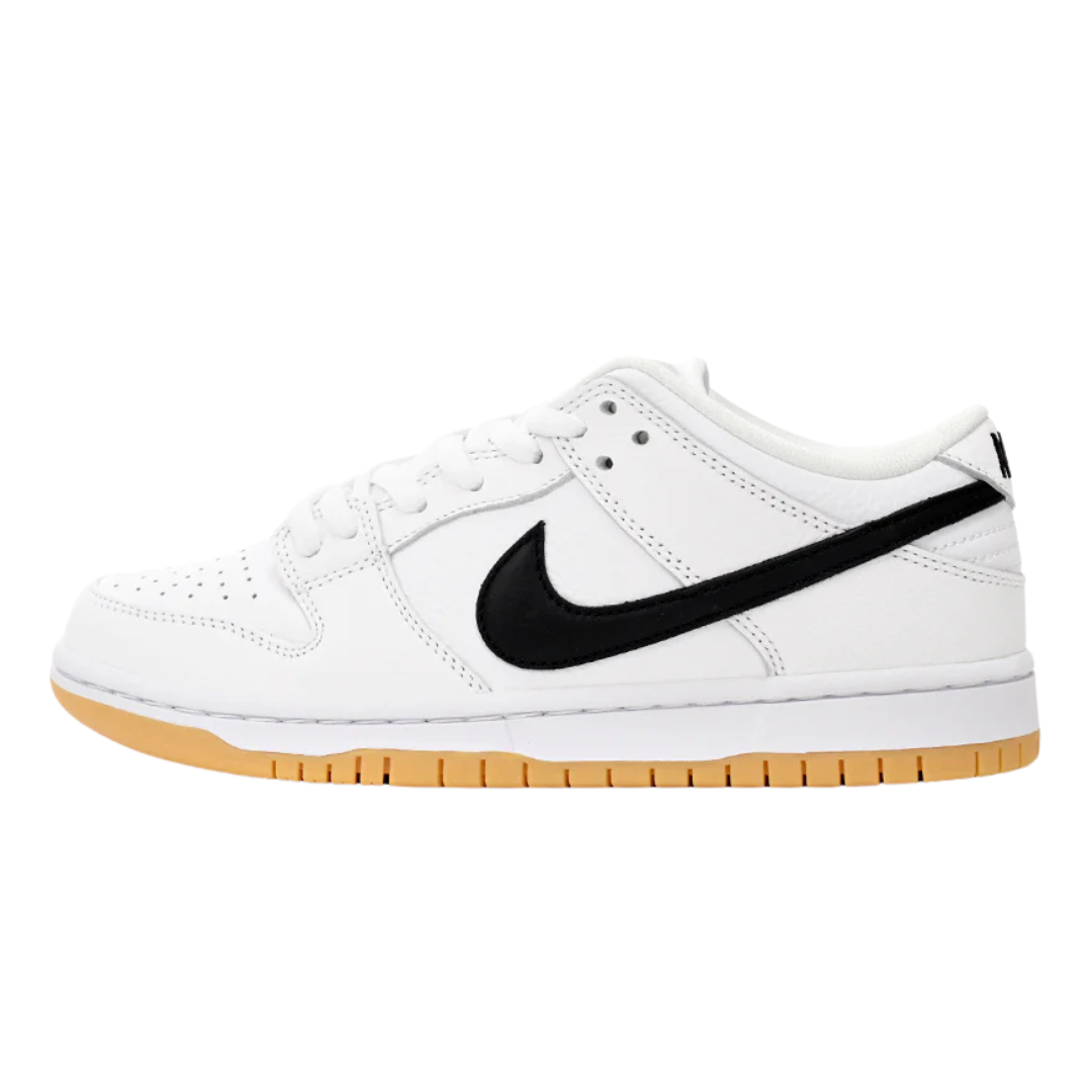 Dunk SB Low Pro ISO ‘’White Gum‘’