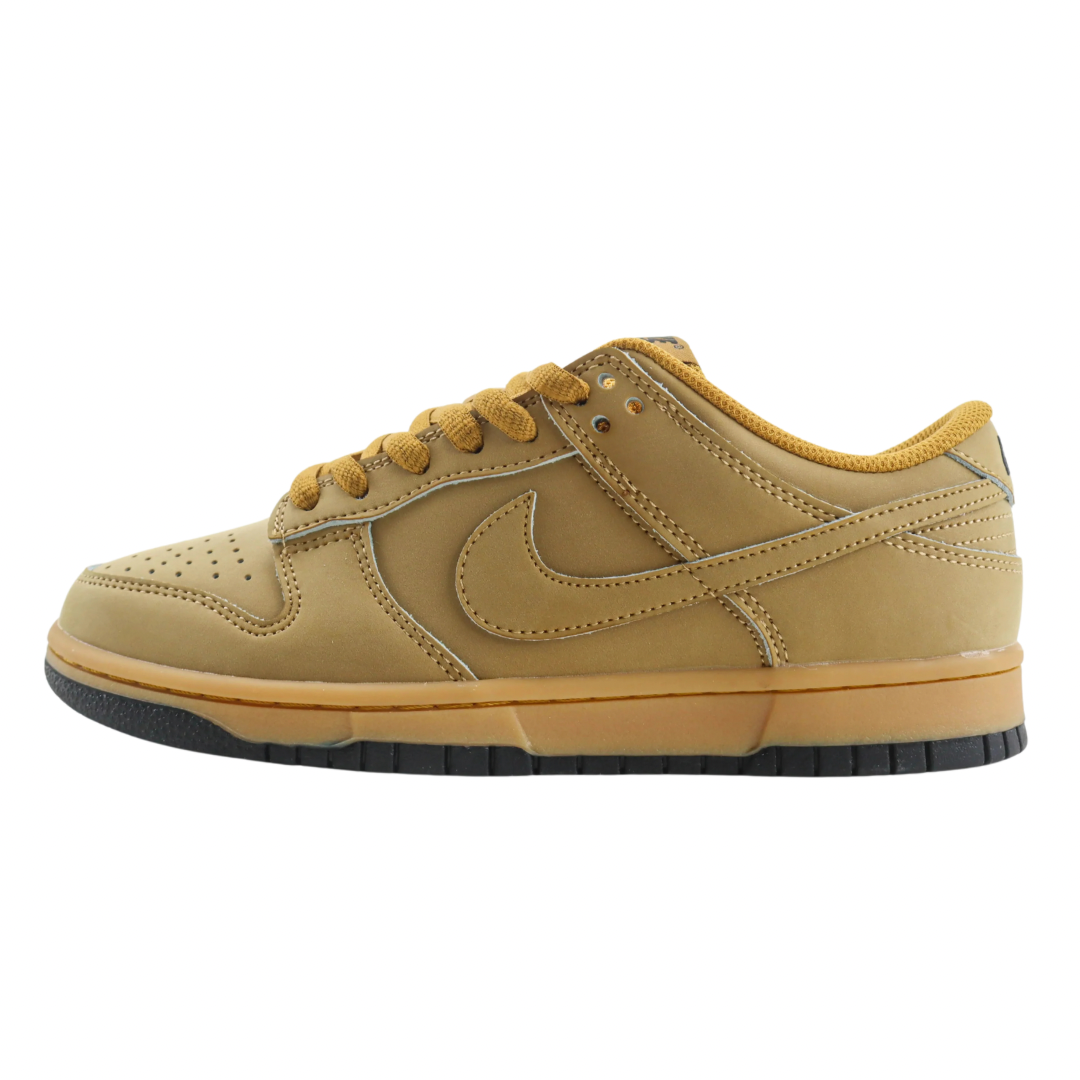 Dunk Low Wheat Retro