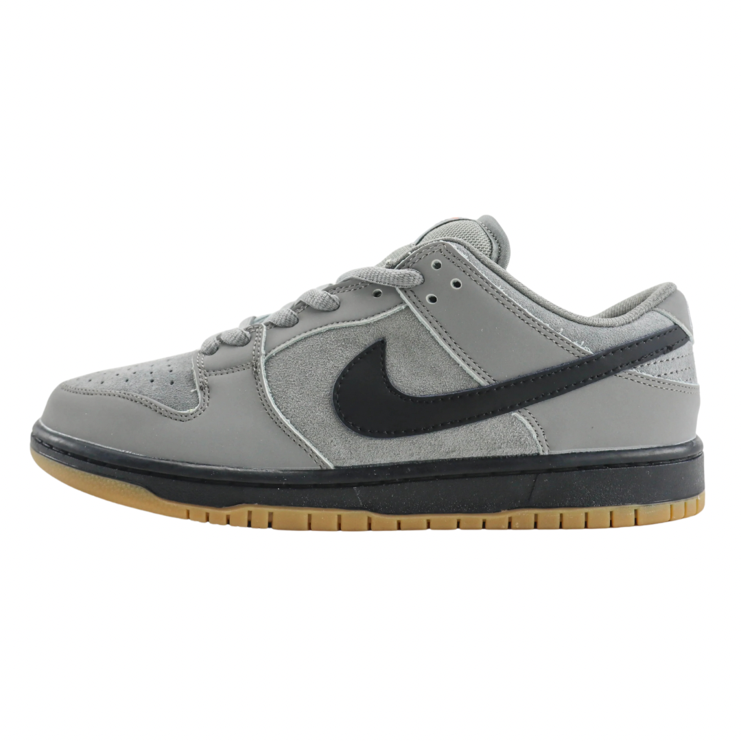 Dunk Low Gum Grey