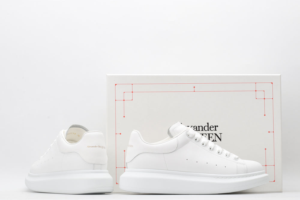 Alexander McQUEEN - All White
