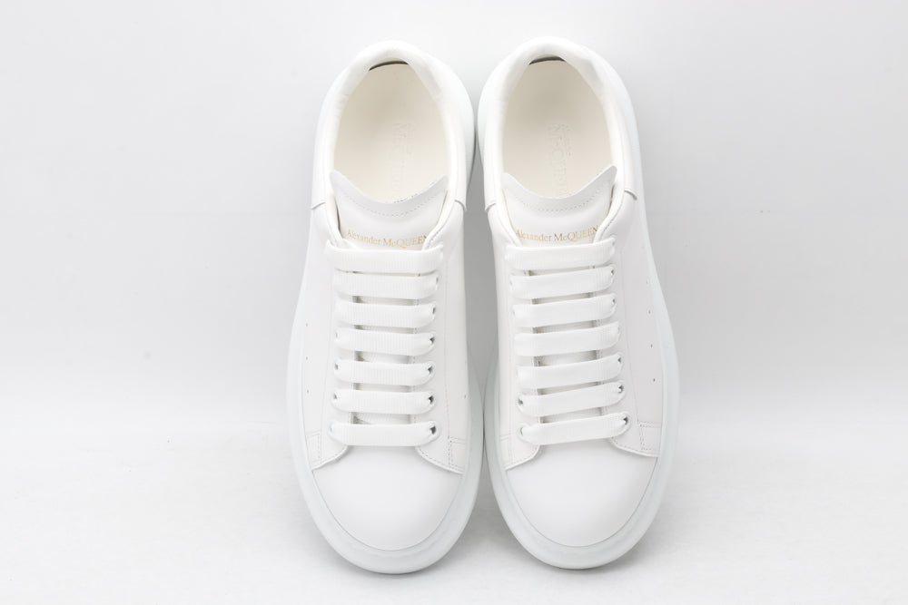 Alexander McQUEEN - All White