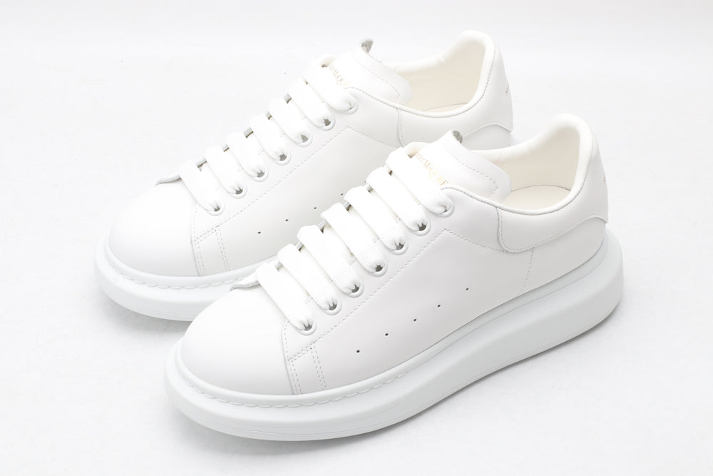 Alexander McQUEEN - All White