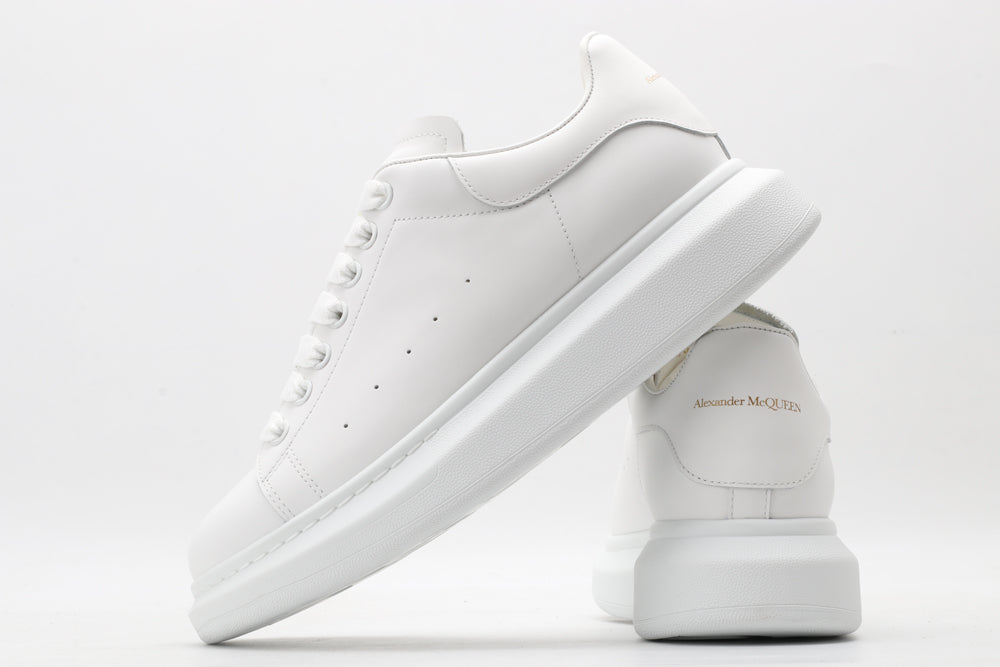 Alexander McQUEEN - All White