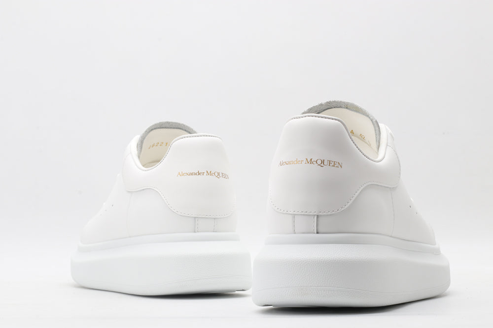 Alexander McQUEEN - All White