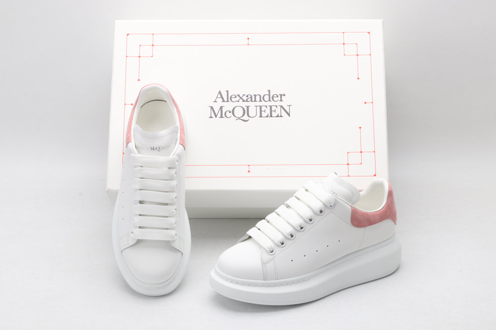 Alexander McQUEEN - White and Pink