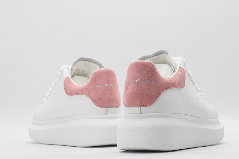 Alexander McQUEEN - White and Pink