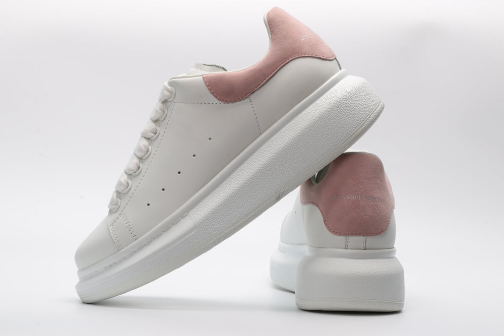Alexander McQUEEN - White and Pink