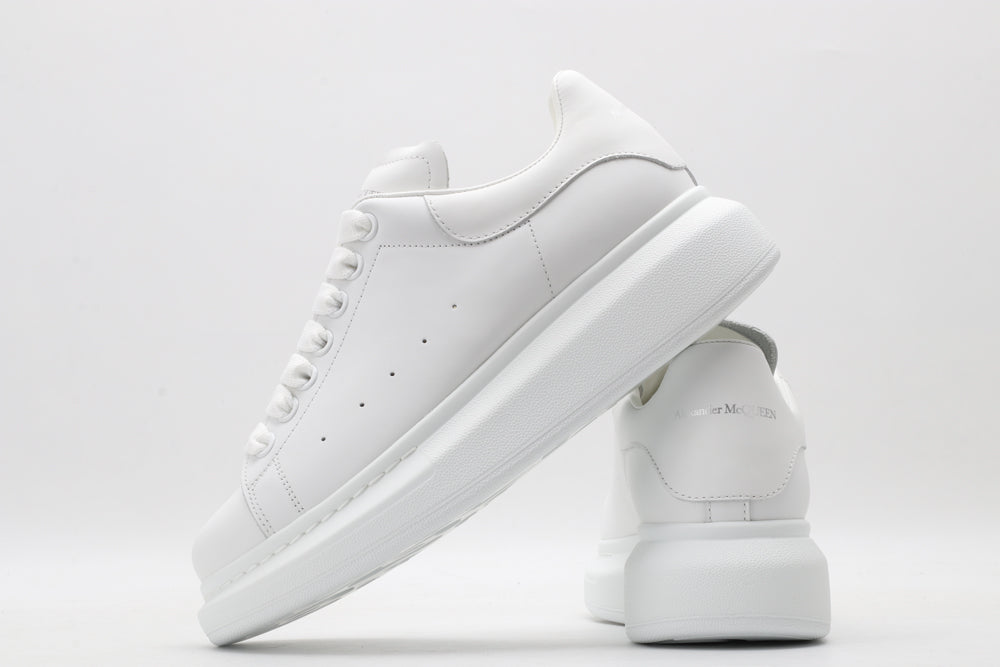 Alexander McQUEEN - All White