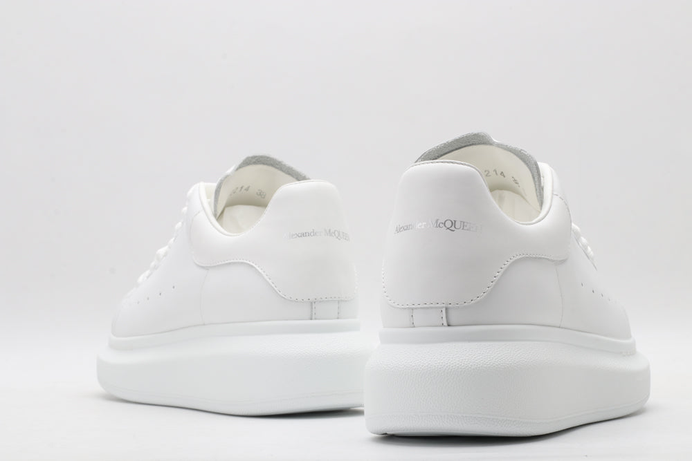 Alexander McQUEEN - All White
