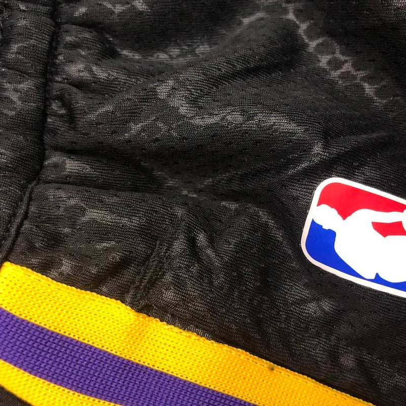 Bermuda NBA - Lakers - Black Mamba Edition
