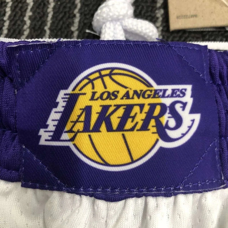 Bermuda NBA - Lakers - Icon Edition Diamante 75º