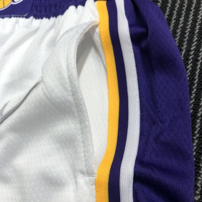 Bermuda NBA - Lakers - Icon Edition Diamante 75º