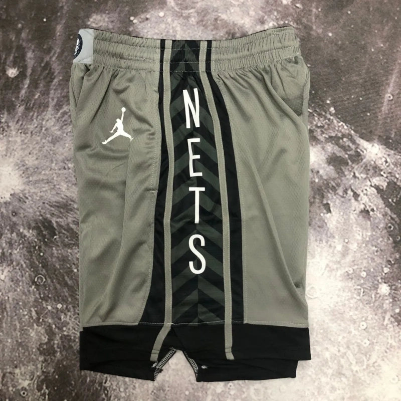 Bermuda NBA Nets - Edição Statement1