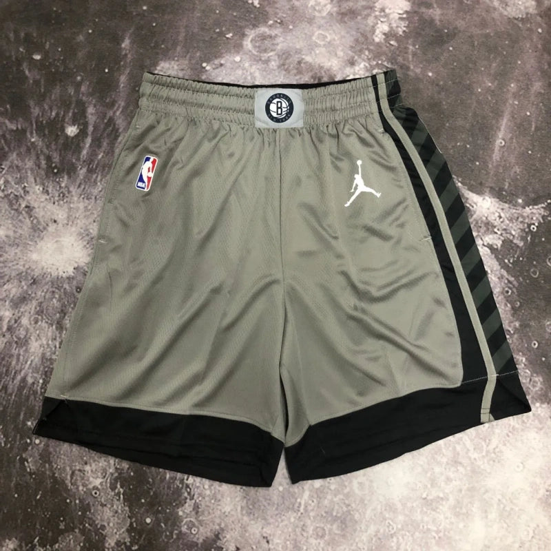 Bermuda NBA Nets - Edição Statement1