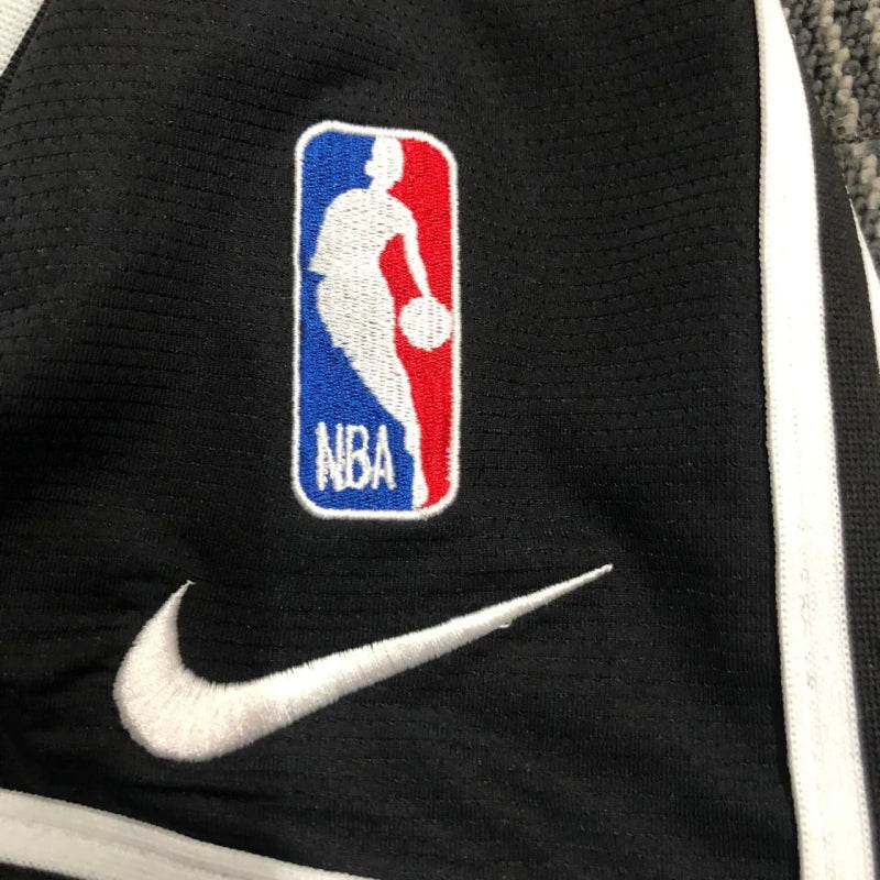 Bermuda NBA - Chicago Bulls - Preto