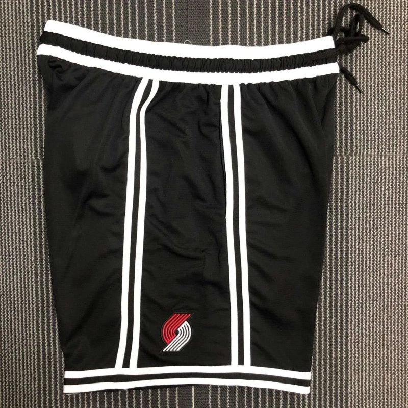 Bermuda NBA - Chicago Bulls - Preto